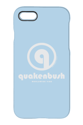 Quackenbush Authentic Circle Vibe iPhone 7 Case