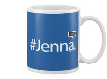 Family Famous Jenna Talkos Beverage Mug