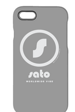 Sato Authentic Circle Vibe iPhone 7 Case