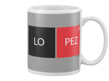 Lopez Dubblock BR Beverage Mug