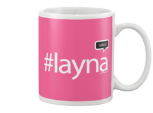 Family Famous Layna Talkos Beverage Mug