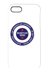 Burton 2020 Hypertarget iPhone 7 Case