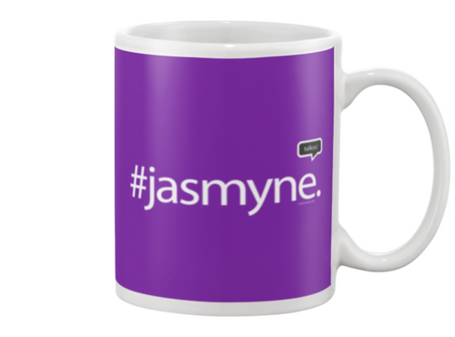 Family Famous Jasmyne Talkos Beverage Mug