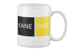 Kaneshiro Dubblock BG Beverage Mug