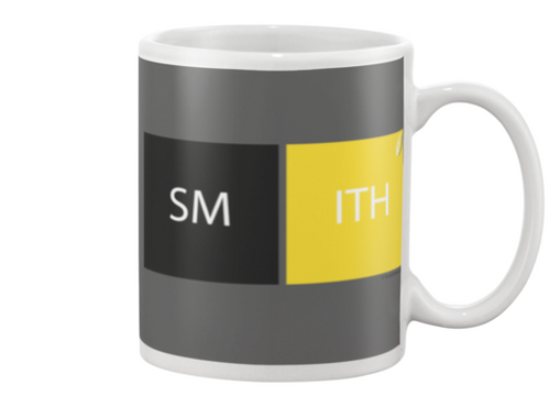 Smith Dubblock BG Beverage Mug