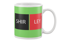 Shirley Dubblock BR Beverage Mug