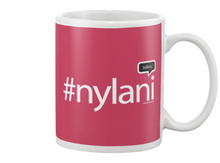 Family Famous Nylani Talkos Beverage Mug