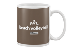 AVL League Logo Beverage Mug