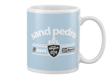 AVL Sand Pedro Limited Edition Beverage Mug