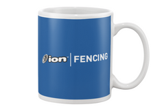 ION Fencing Beverage Mug