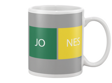 Jones Dubblock GG Beverage Mug