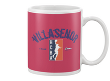Full Throttle HCBA Villasenor Beverage Mug
