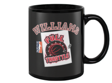 Full Throttle Williams Beverage Mug