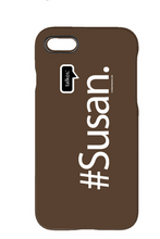 Family Famous Susan Talkos iPhone 7 Case