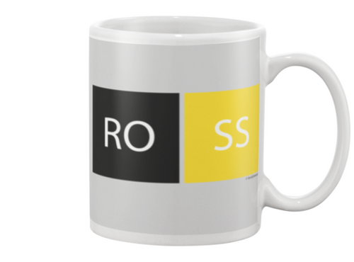 Ross Dubblock BG Beverage Mug