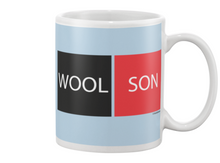 Woolson Dubblock BR Beverage Mug