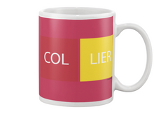 Collier Dubblock SG Beverage Mug