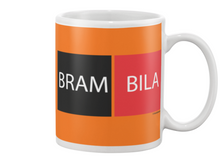 Brambila Dubblock BR Beverage Mug