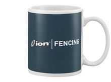 ION Fencing Beverage Mug