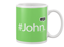 Family Famous John Talkos Beverage Mug