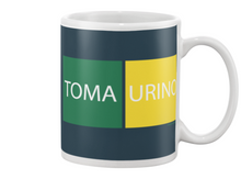Tomaurino Dubblock GG Beverage Mug