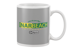 AVL Digster Narbeach Beverage Mug