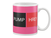 Pumphrey Dubblock BR Beverage Mug