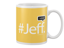 Family Famous Jeff Talkos Beverage Mug