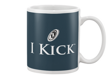 I KICK Klassic Beverage Mug