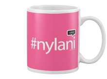 Family Famous Nylani Talkos Beverage Mug