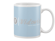 Vidovich Sketchsig Beverage Mug