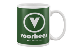 Voorhees Authentic Circle Vibe Beverage Mug