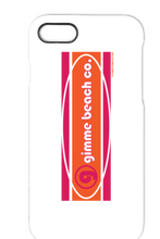 Gimme Beach Co GRL iPhone 7 Case