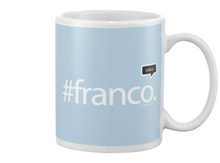 Family Famous Franco Talkos Beverage Mug