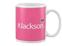 Family Famous Jackson Talkos Beverage Mug