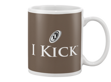 I KICK Klassic Beverage Mug