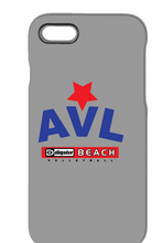AVL Digster Beach Volleyball Logo iPhone 7 Case