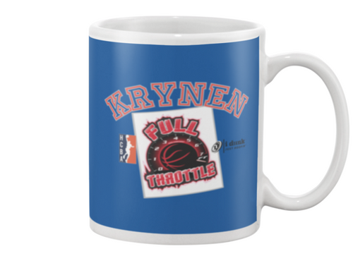 Full Throttle Krynen Beverage Mug