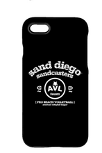 AVL Sand Diego Sandcasters Bearch iPhone 7 Case