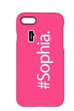 Family Famous Sophia Talkos iPhone 7 Case