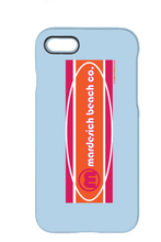 Family Famous Mardesich Beach Co GRL iPhone 7 Case