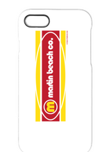 Martin Beach Co SC iPhone 7 Case