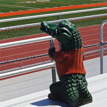 ION College University of Florida Gator "Albert" Stone Mascot