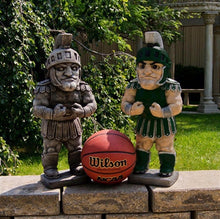 ION College Michigan State University "Sparty" Stone Mascot