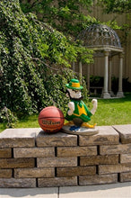 ION College University of Notre Dame Leprechaun Stone Mascot