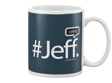 Family Famous Jeff Talkos Beverage Mug