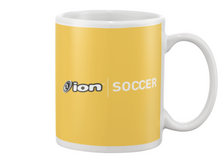 ION Soccer Beverage Mug