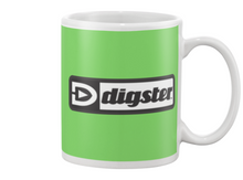 Digster Logo Beverage Mug