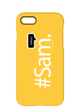 Family Famous Sam Talkos iPhone 7 Case