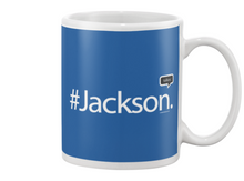 Family Famous Jackson Talkos Beverage Mug